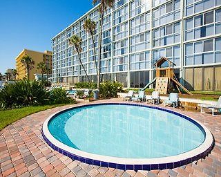 Hotel Plantation Island Ormond Beach Exteriér fotografie