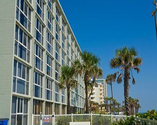 Hotel Plantation Island Ormond Beach Exteriér fotografie