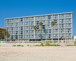 Hotel Plantation Island Ormond Beach Exteriér fotografie